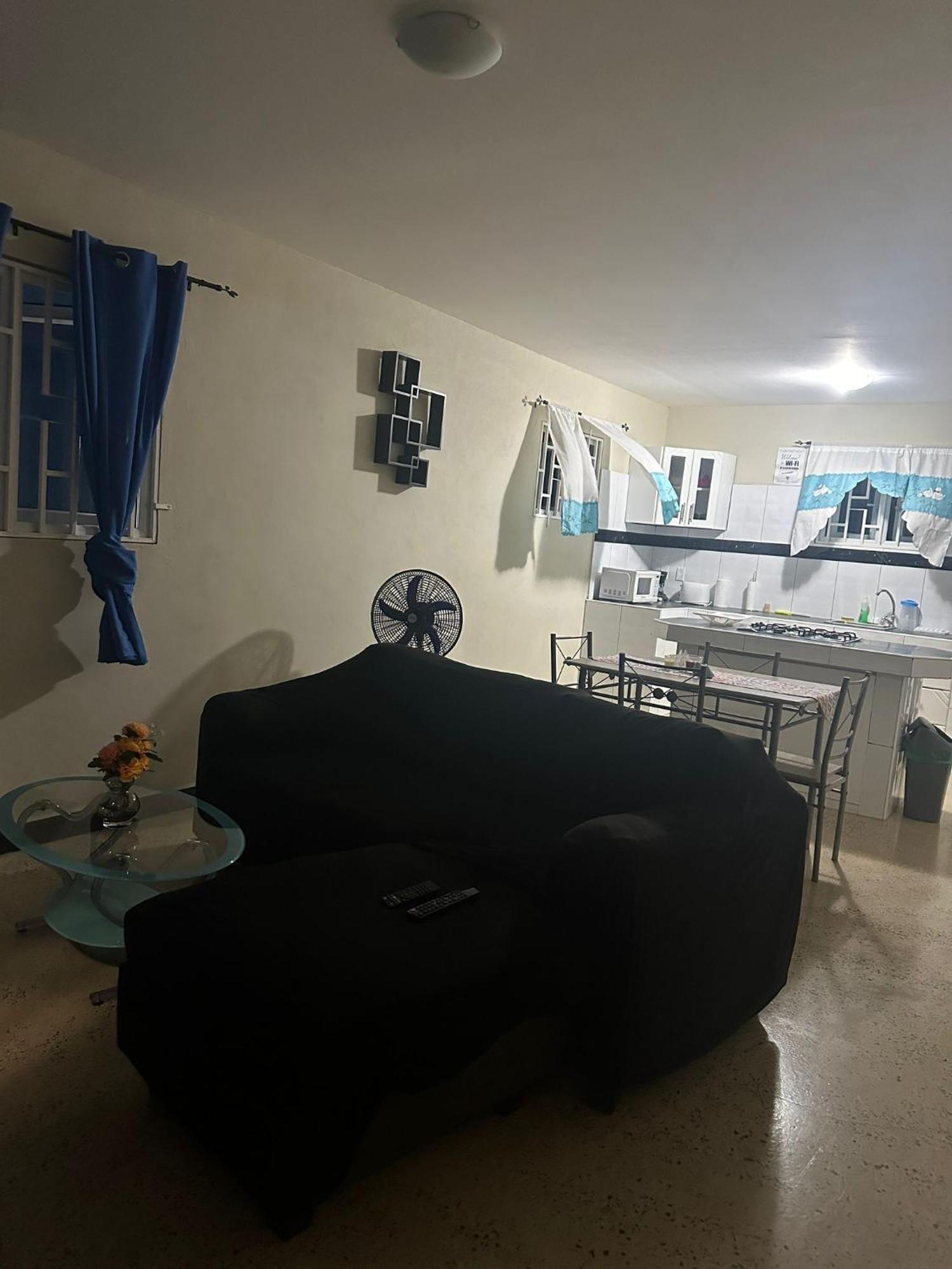 Blue Apartment Willemstad Extérieur photo