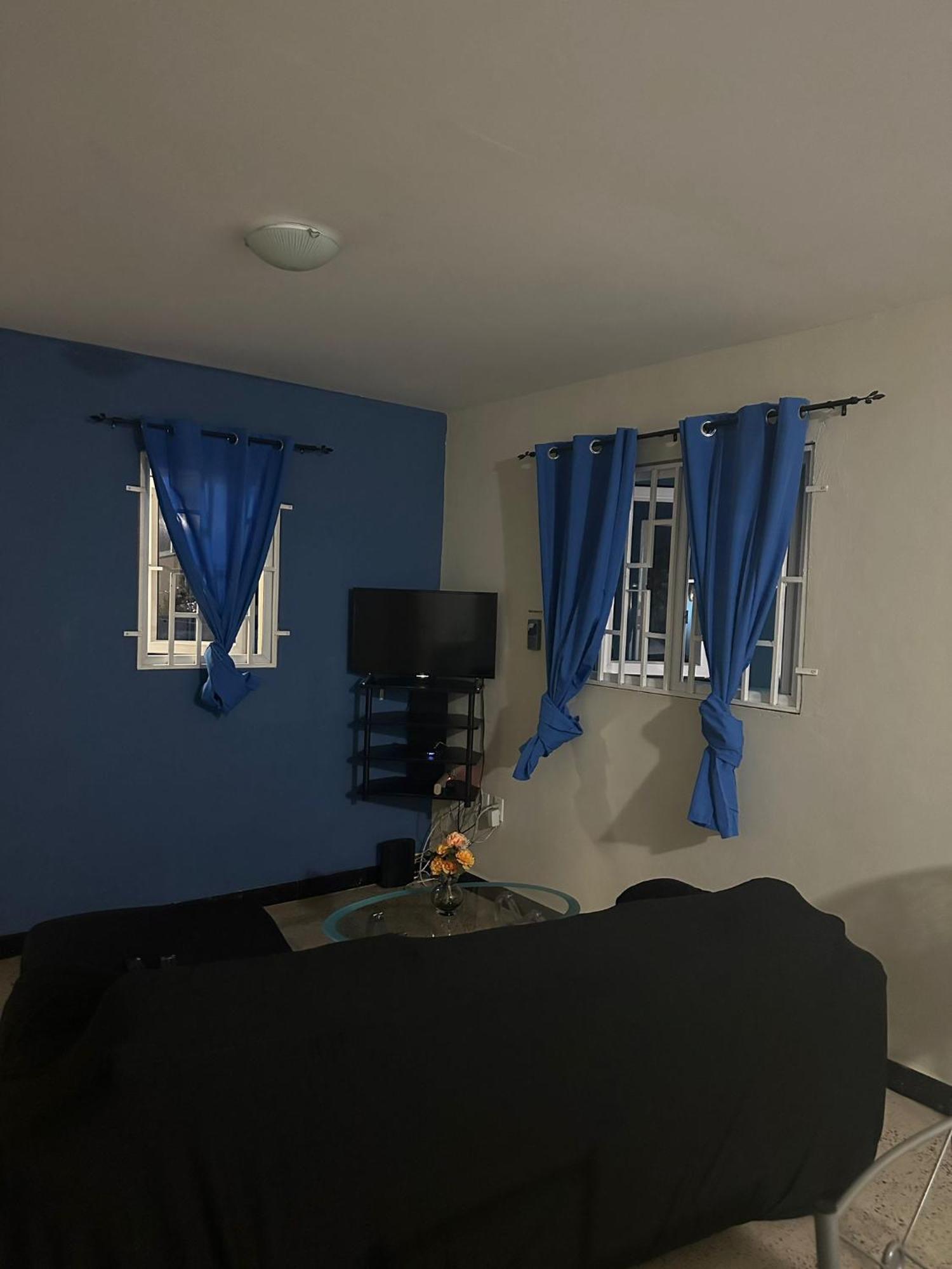 Blue Apartment Willemstad Extérieur photo